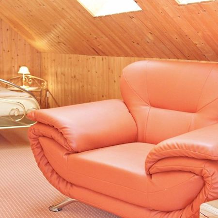 Ferienhaus Herz 뤼베나우 외부 사진